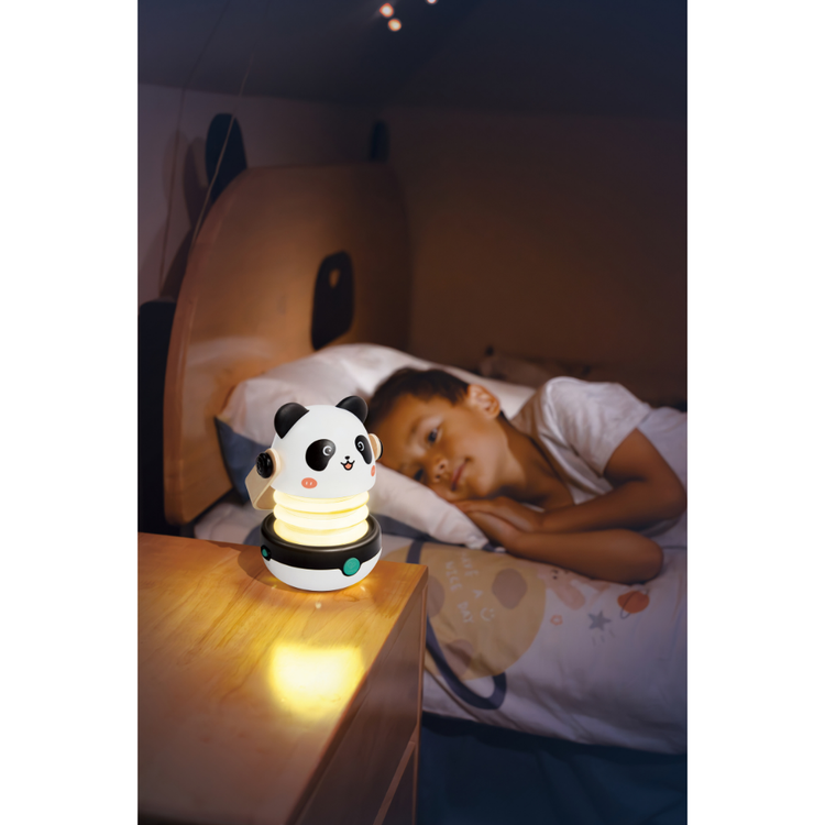 Hape Glow & Play Panda Light – Star Projector & Bluetooth Speaker CHEZA PLUS