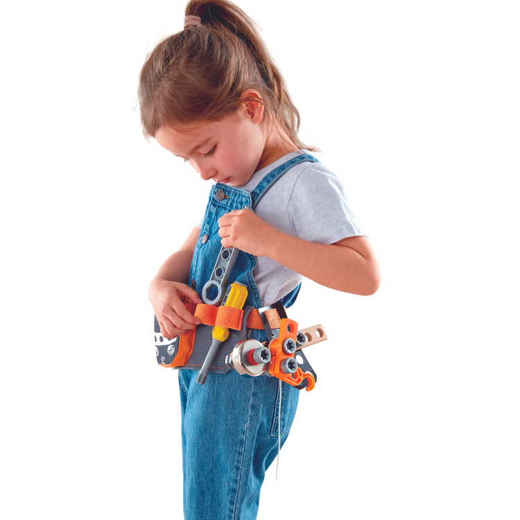 tool belt steam toy 4 years construction