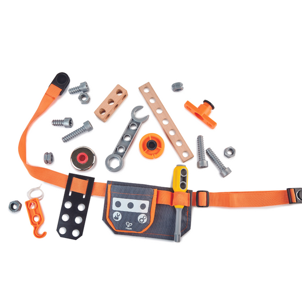 tool belt steam toy 4 years construction