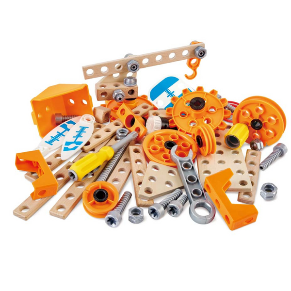 Deluxe Experiment Kit Hape