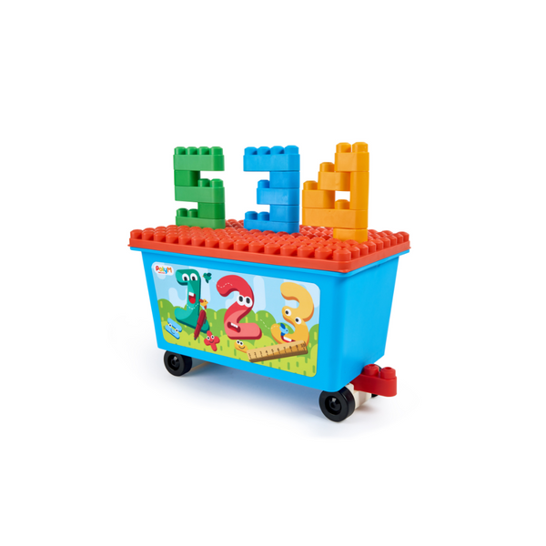 Count And Play Tow Truck CHEZA PLUS, Hape toys kenya, Building blocks for sale, Lego toys, interlocking blocks, educational building blocks, safe blocks, blocks for 18 months old kids, blocks for 24 months