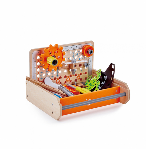 Hape Science Experiment Tool Box CHEZA PLUS