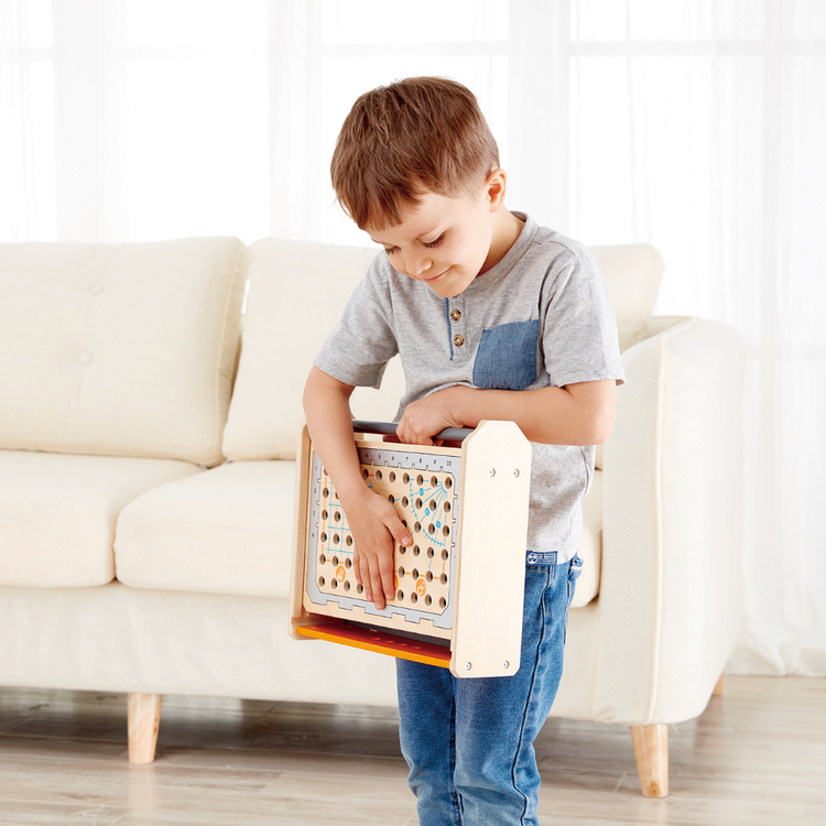 Hape Science Experiment Tool Box CHEZA PLUS