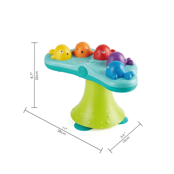 BPA-free animal bath battery boys girls developmental for fountain free girls hape instrument kids motor musical operated piano pool pull skills toddler toy toys tub water whale bathtime time kid kids child children toddlers 18 months
Water bath toy baby, bath toy, toddler bath toy Kenya, water toy toddler