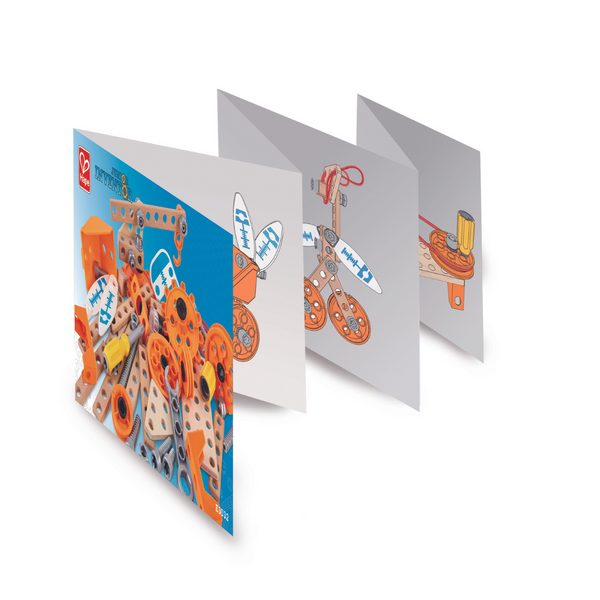 Deluxe Experiment Kit Hape