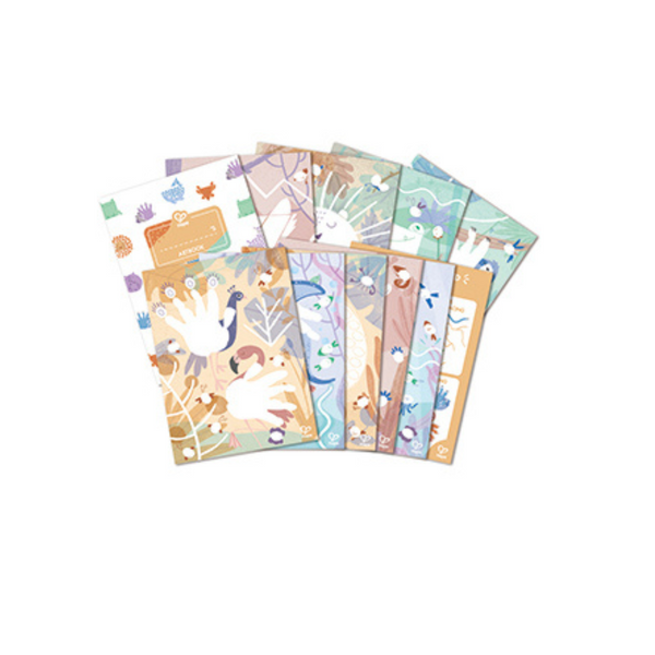 arts and crafts for kids ages 2-4 toddlers 1-3 art supplies paint set non toxic painting paper toddler activities washable years baby finger safe hand feet paints babies