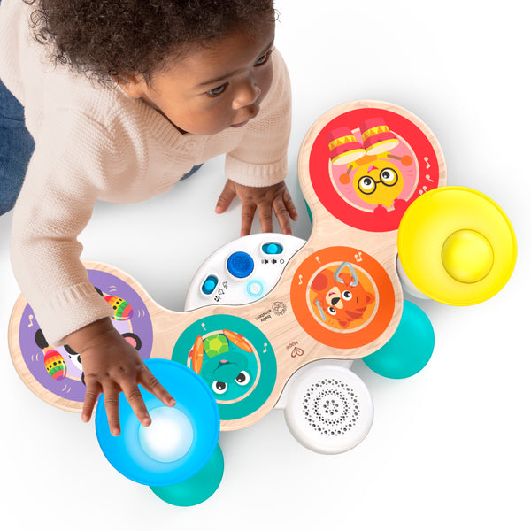 musical toys drums magic touch sound effect 