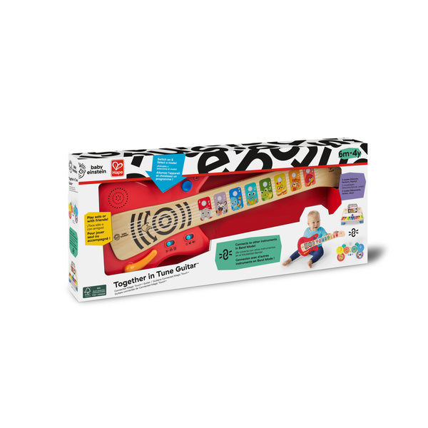 long lasting guitar magic touch award winner  follow the lights music learning