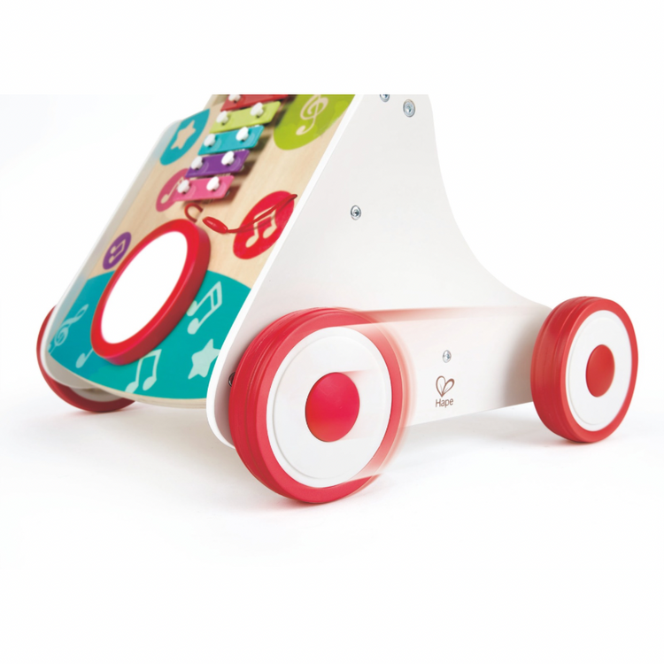 Hape Musical Wooden Walker CHEZA PLUS