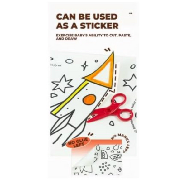 Unrolled Flower Monaco space graffiti wallpaper – decorative scroll Kenya