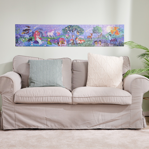 Magic Forest Puzzle Cheza Plus, girls puzzle în Kenya, Nairobi puzzles kids, educational puzzles in Kenya, Hape puzzles Kenya, puzzles for girls Nairobi, glow în the dark puzzle