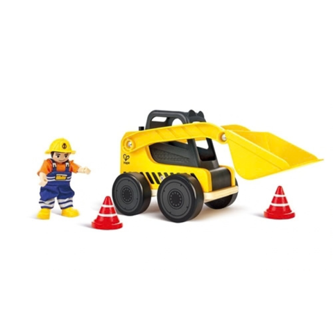 Hape Load’ N Go Loading Truck - fun teuck for ages 3 Years + CHEZA PLUS
