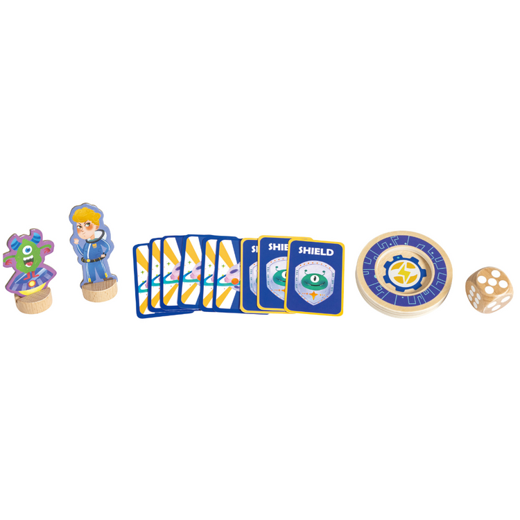 Hape Star Seekers Hape, Hape Star Seekers Game complete set with spinning wheel, constellation cards, and star tokens – educational toy available in Kenya.