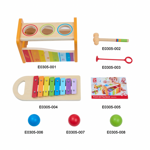 Hape Pound and Tap Bench Nairobi, musical toy Hape, musical toy for Toto’s in Nairobi, musical toys Kenya, toys for 10 months, best toys for 1 year old boys and girls Nairobi, wooden toys Kenya, educational toys Kenya