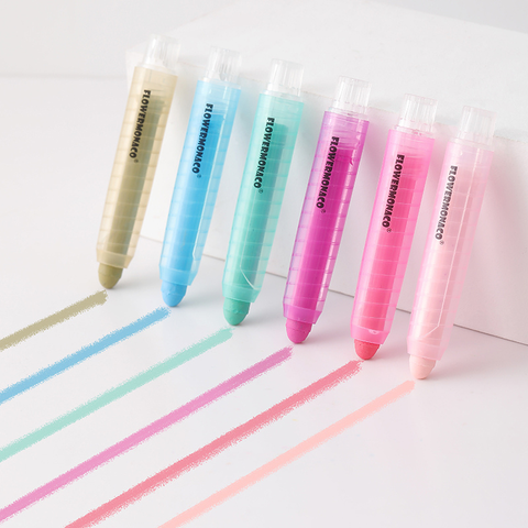 Flower Monaco bathtub crayons for kids 12 colors Kenya