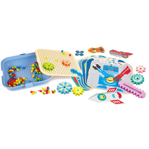 Experiment set kids Cheza Plus