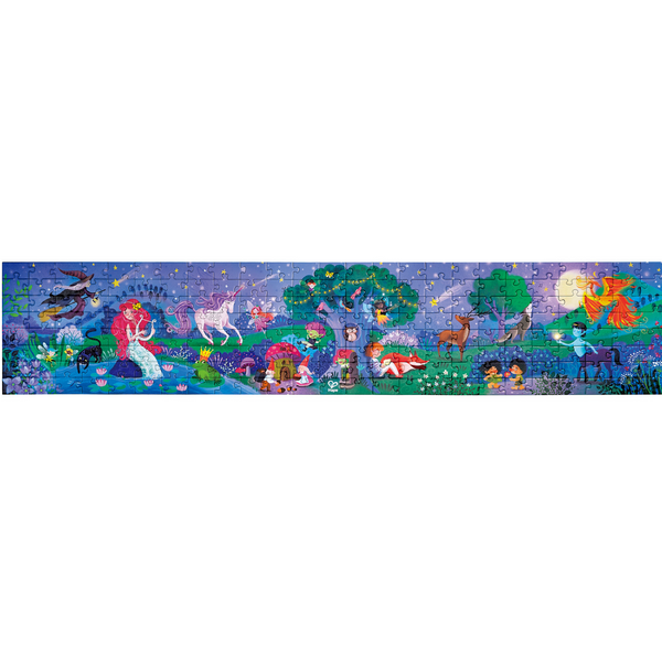 Magic Forest Puzzle Cheza Plus, girls puzzle în Kenya, Nairobi puzzles kids, educational puzzles in Kenya, Hape puzzles Kenya, puzzles for girls Nairobi, glow în the dark puzzle