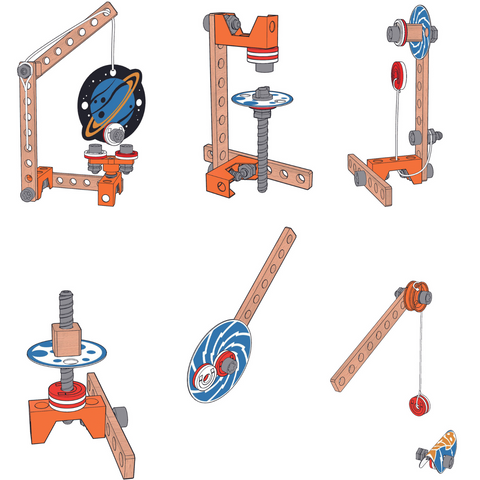 Magnet Science Lab CHeza Plus