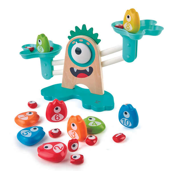 Math toy Cheza plus, monsters Siri math, wooden toys, educational toys Kenya, monster math toy