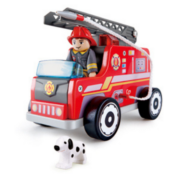 Fire Truck Cheza Plus