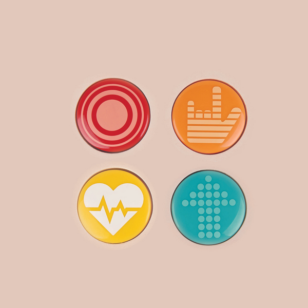 Hape Kids Portable DJ Mix and Spin Studio Music Toy Cheza Plus