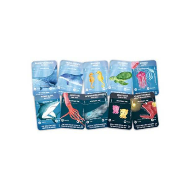 Ocean Life Puzzle 1.5 m long Hape, kids puzzle în Kenya, educational puzzle for kids in Kenya, glow in the dark puzzle, Hape puzzle