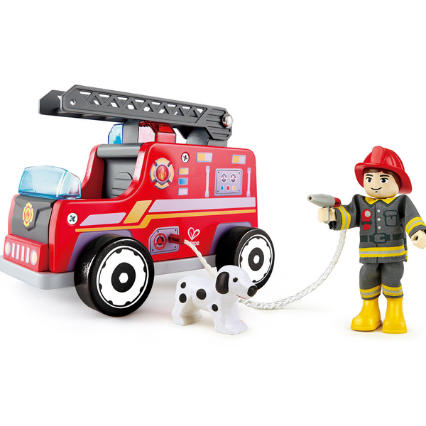 Fire Truck Cheza Plus