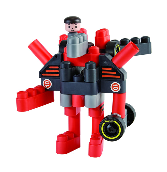 Racing Car - CHEZA PLUS