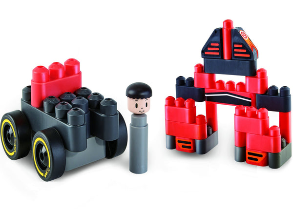 Racing Car - CHEZA PLUS