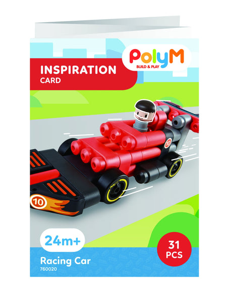 Racing Car - CHEZA PLUS