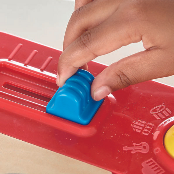 Hape Kids Portable DJ Mix and Spin Studio Music Toy Cheza Plus