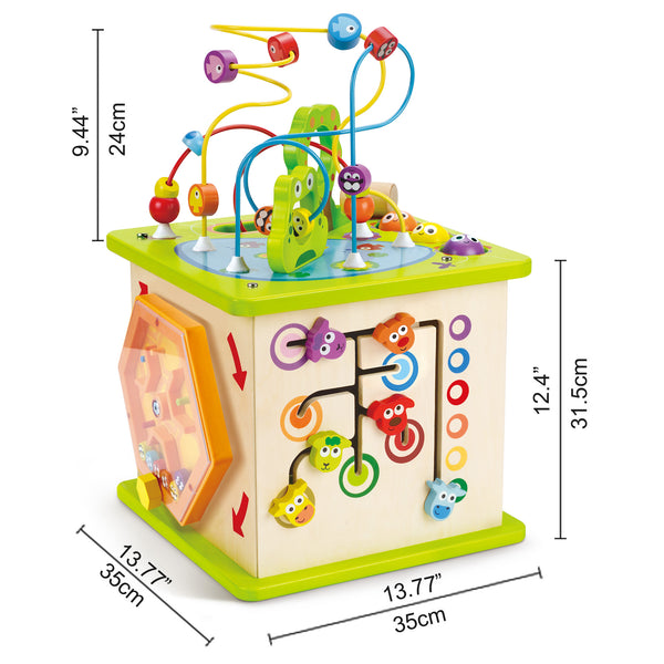 Country Critters Play Cube Cheza Plus
