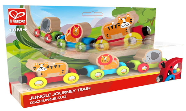 Jungle Journey Train Set CHEZA PLUS