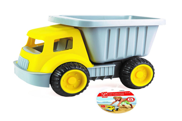 Load & Tote Dump Truck CHEZA PLUS