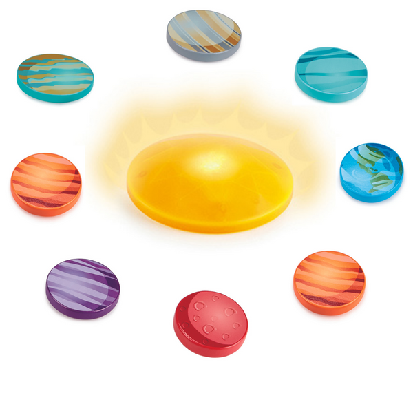 Solar System Puzzle Cheza Plus
