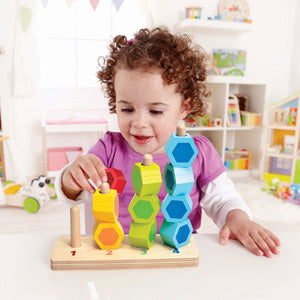 Stacking toys