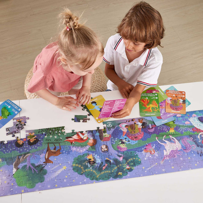 Educational Puzzles for Kids | Explore Our Collection