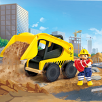 Hape Load’ N Go Loading Truck - fun teuck for ages 3 Years + CHEZA PLUS