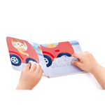 Hape The Musical Car – Interactive Storytelling Toy CHEZA PLUS