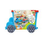 Count And Play Tow Truck CHEZA PLUS, Hape toys kenya, Building blocks for sale, Lego toys, interlocking blocks, educational building blocks, safe blocks, blocks for 18 months old kids, blocks for 24 months 
