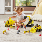 Hape Load’ N Go Loading Truck - fun teuck for ages 3 Years + CHEZA PLUS