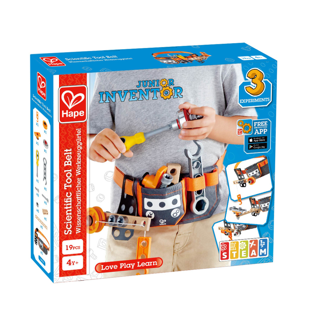 tool belt steam toy 4 years construction 