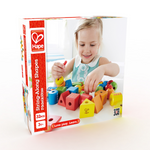 String along educational toys Hape Cheza Plus
