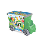 Garbage Sorting Truck PolyM