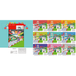 Hape Whizzy Wheels – 11-Piece Mini Vehicle Set CHEZA PLUS