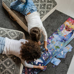 Ocean Life Puzzle 1.5 m long Hape, kids puzzle în Kenya, educational puzzle for kids in Kenya, glow in the dark puzzle, Hape puzzle