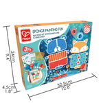 Hape creative painting activity toy for kids Nairobi Kenya
