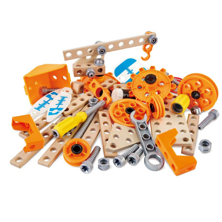 Deluxe Experiment Kit Hape