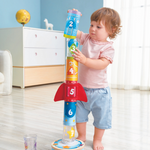 hape early fine motor skills language development imagination girls boys kids toddlers toddler toy toys rocket space science recognition skills balls flying nasa toy child safe playtime pretend play roleplay kid child children baby babies 24 months 