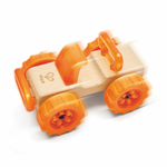 Hape Whizzy Wheels – 11-Piece Mini Vehicle Set Hape